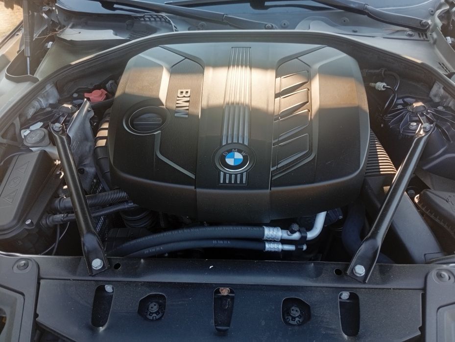 BMW 520 — fotografia 6