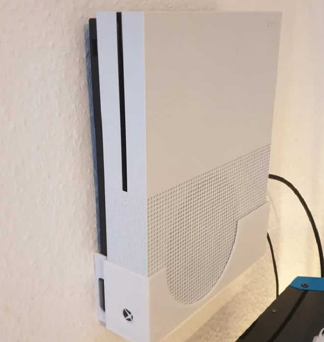 Настінне кріплення для ігрової консолі Xbox Sony Playstation