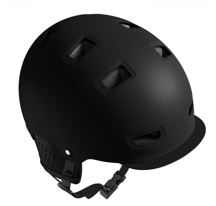 Capacete de crianca para bicicleta BTWIN