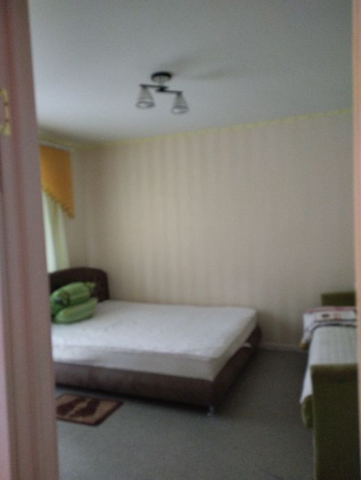 Здам подобово і погодинно 1-кімнатну квартиру на міському пляжі в ново