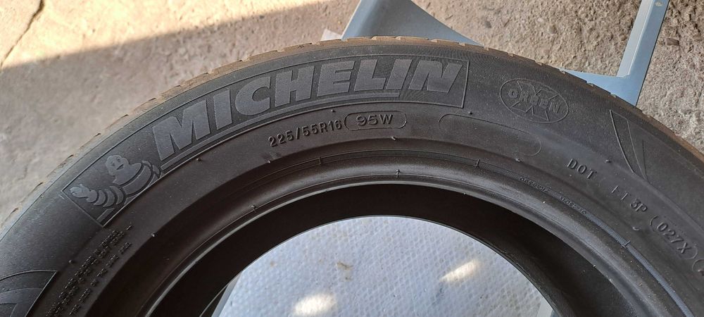 2x Michelin 225/55/16 95W Primacy 3 Opony letnie
