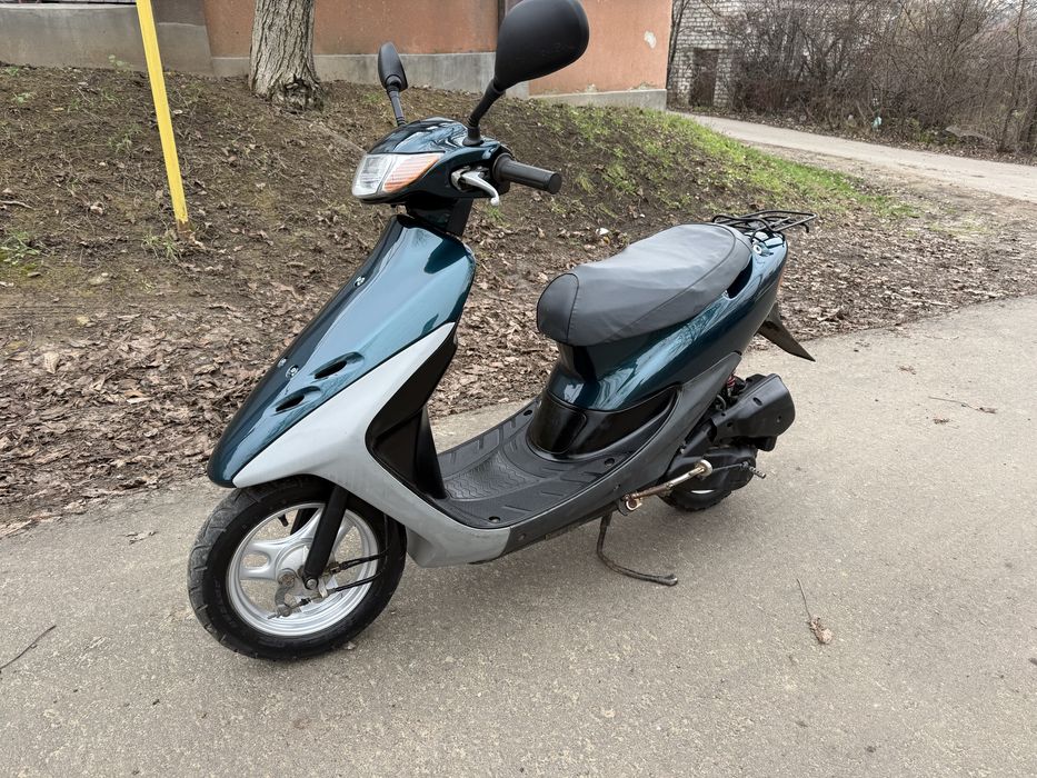 Продам Honda Dio с небольшим пробегом