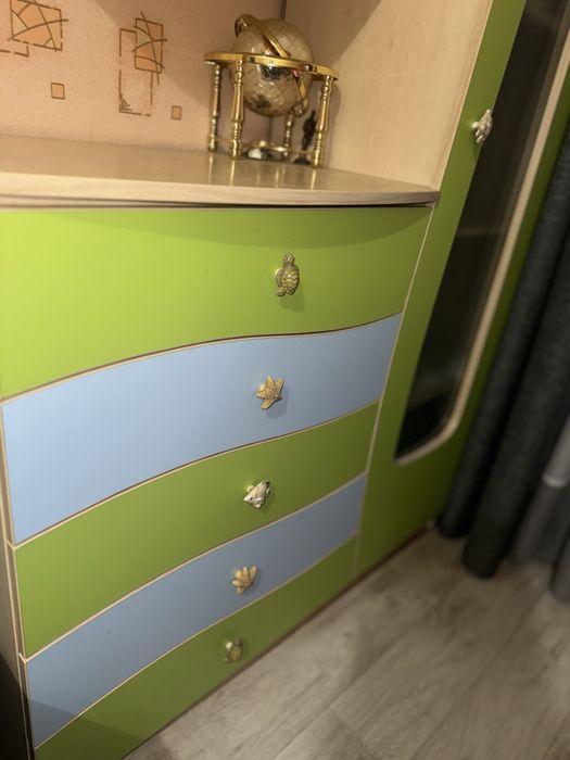 Комод / шкаф / пенал в детскую