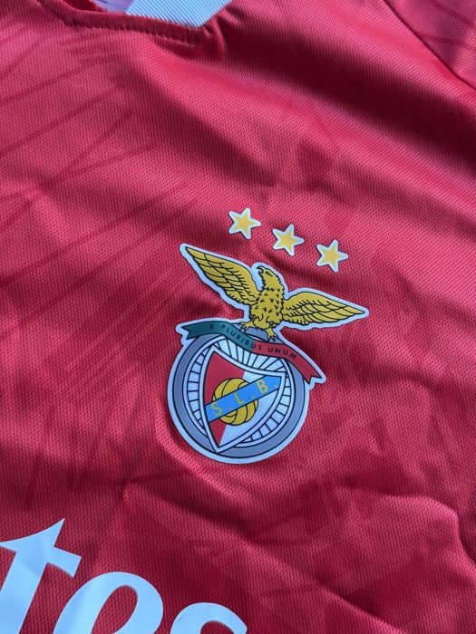 Camisola Benfica 2026/27
