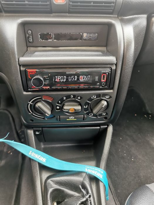 Opel Astra 1 7 td TA