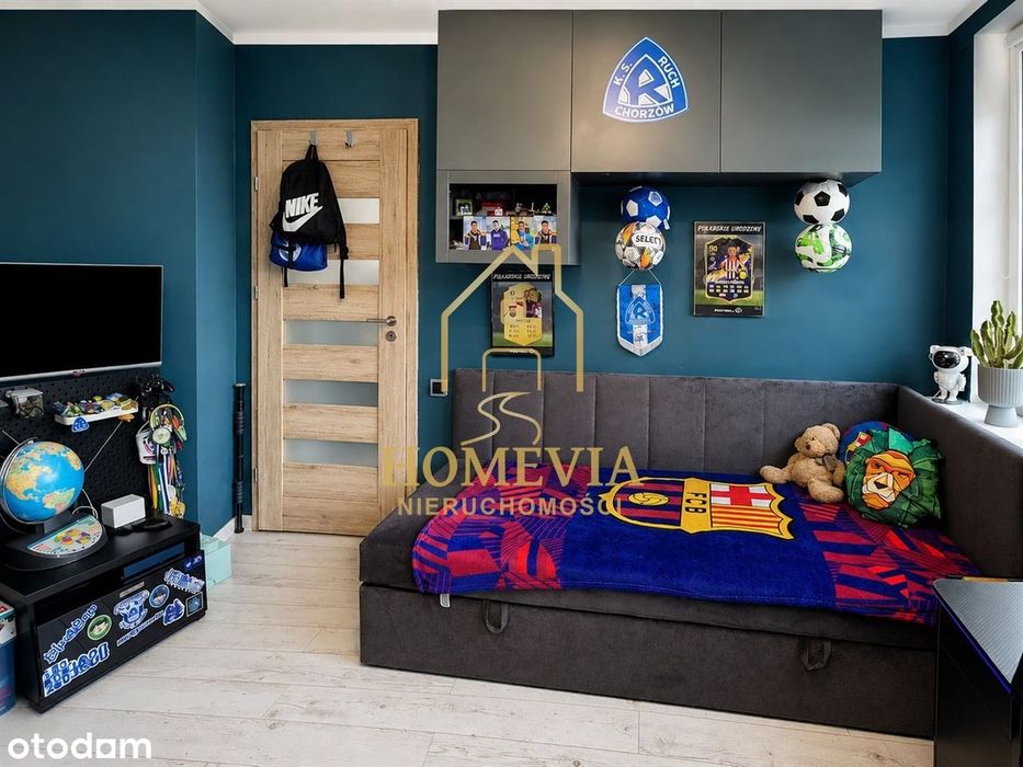 Stylowe 3 pokoje | Gotowe do zamieszkania | Balkon