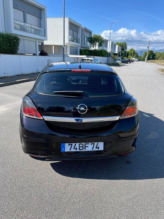 Opel astra H 1.9 cdti 150cv
