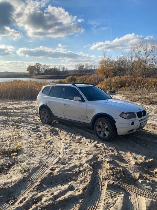 BMW X3 2005 року