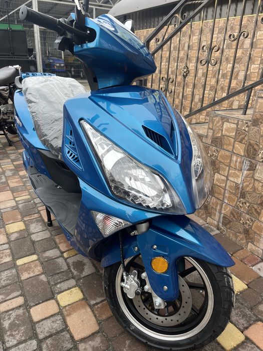 Електроскутер Fada Unli 2,5 кВт літій залізо фосфат аккум