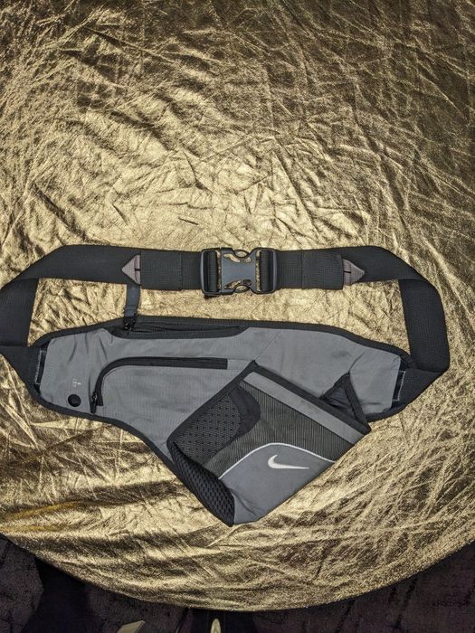 Nike бігова велосипед Винтажная поясная сумка для бега велосумка
