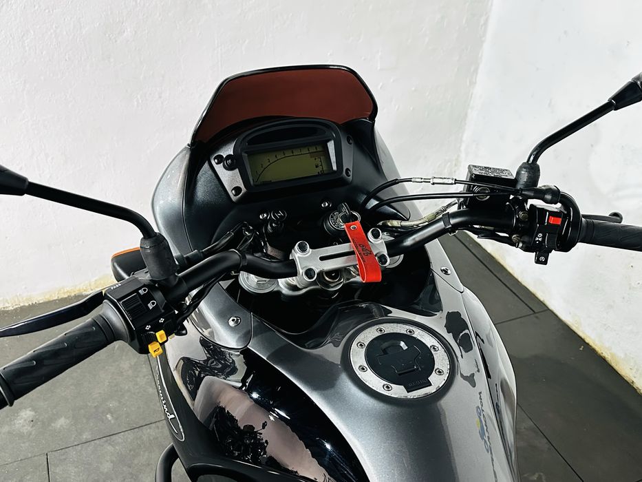 Suzuki Xf650 Freewind мото з європи (3600$)