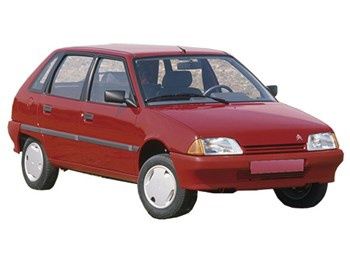 Citroen ax image