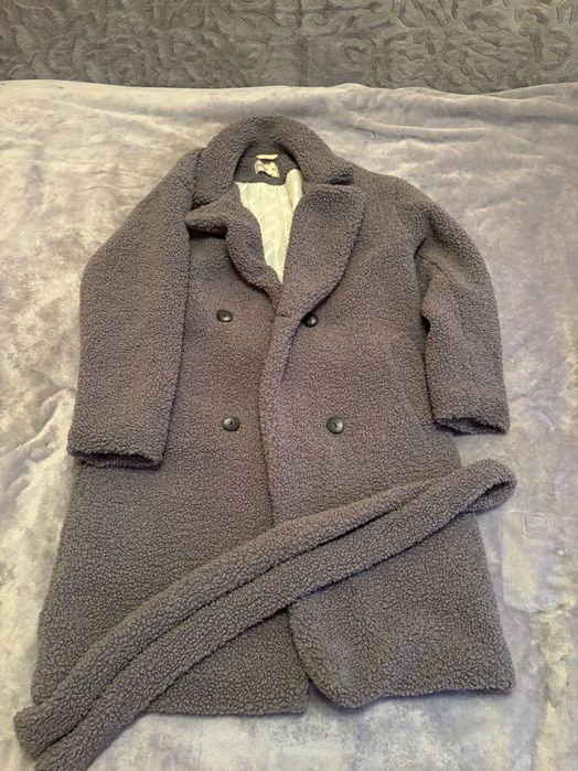 Шубка теді новенька