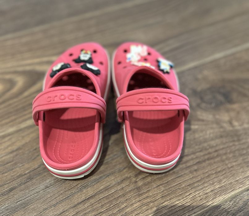 Продам Crocs c11