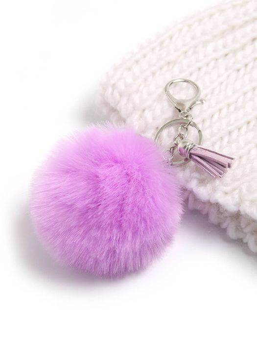 Chaveiro Pom Pom