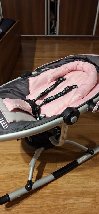 Foteliko-bujaczek CONECO LULU