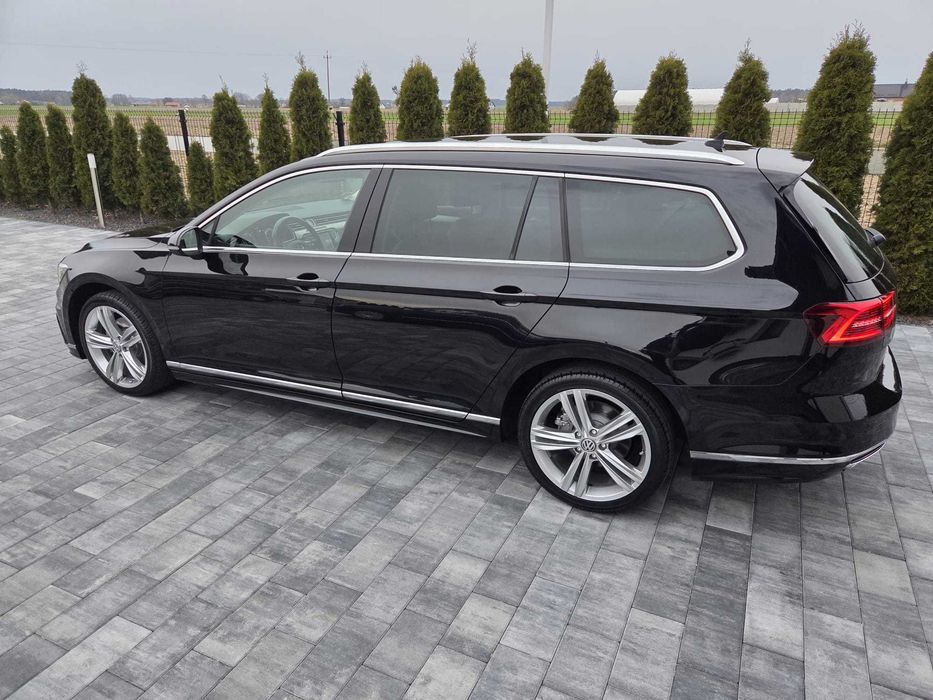 Wynajem Samochodu Passat b8 kombi