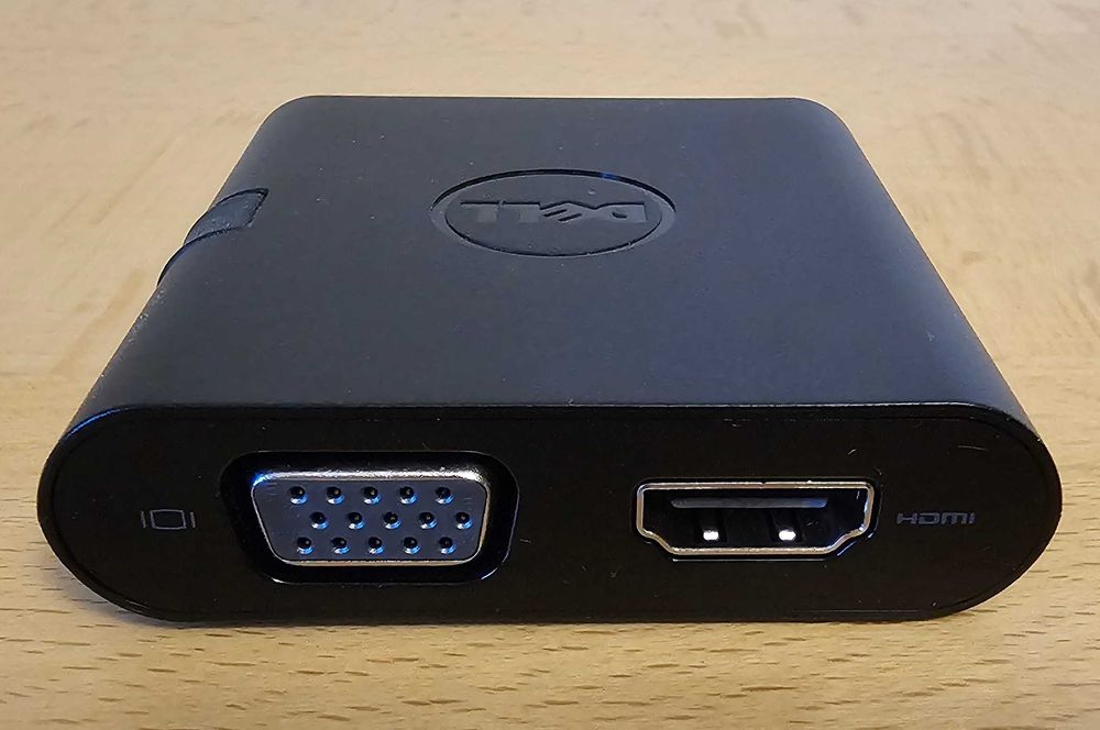 Stacja dokująca Dell DA100