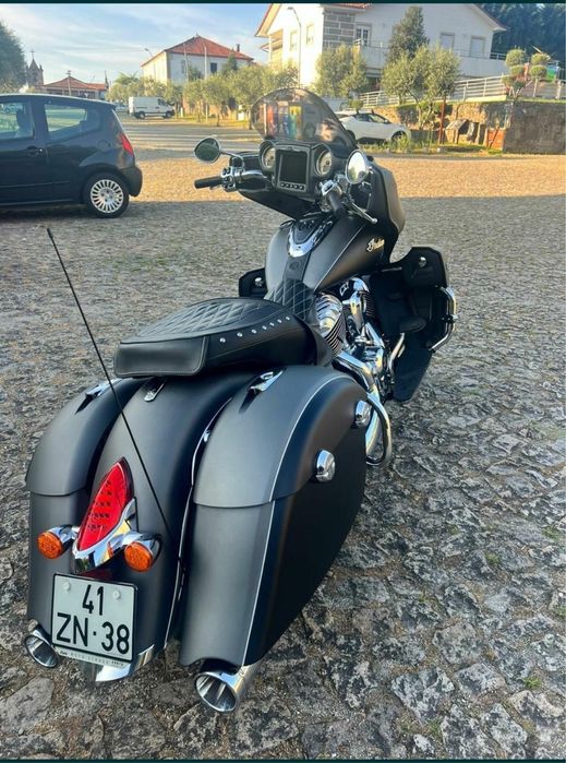 Indian roadmaster