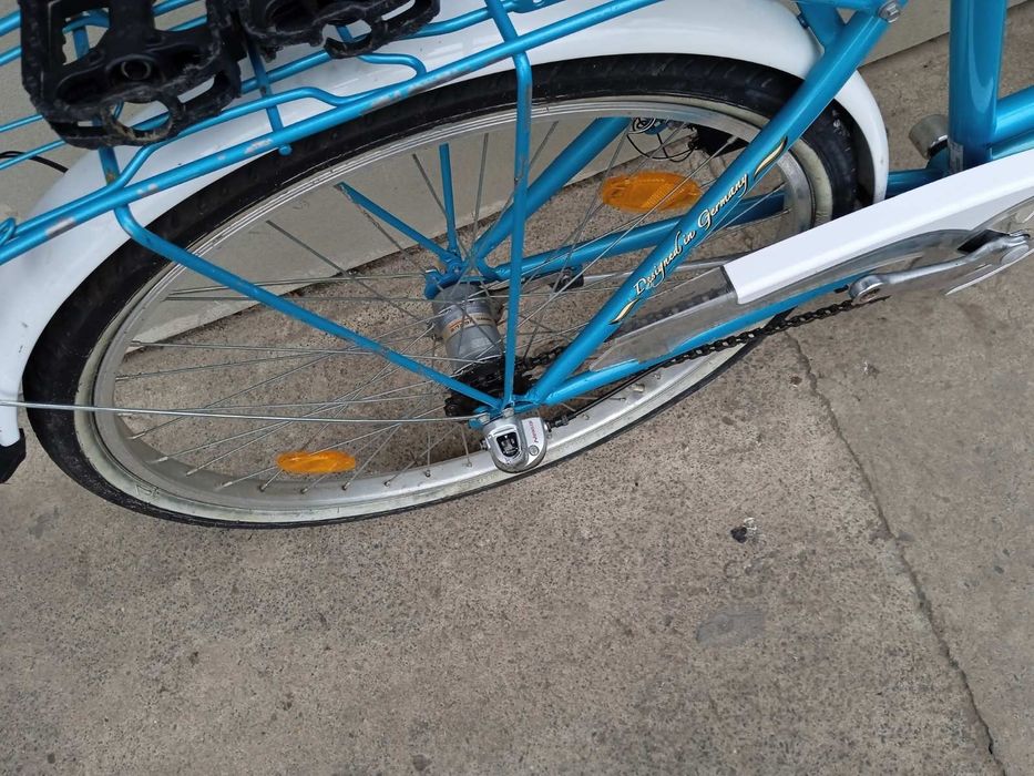 Велосипед Performance планетарка Nexus 3