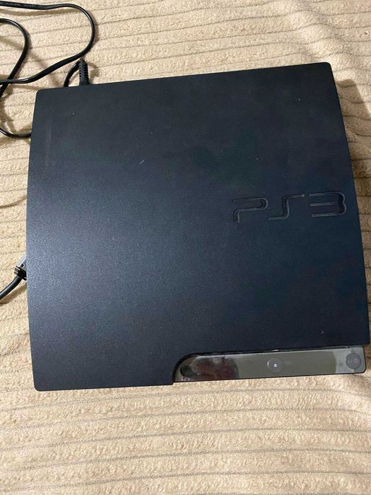 Ігрова консоль Sony PlayStation 3 Slim
