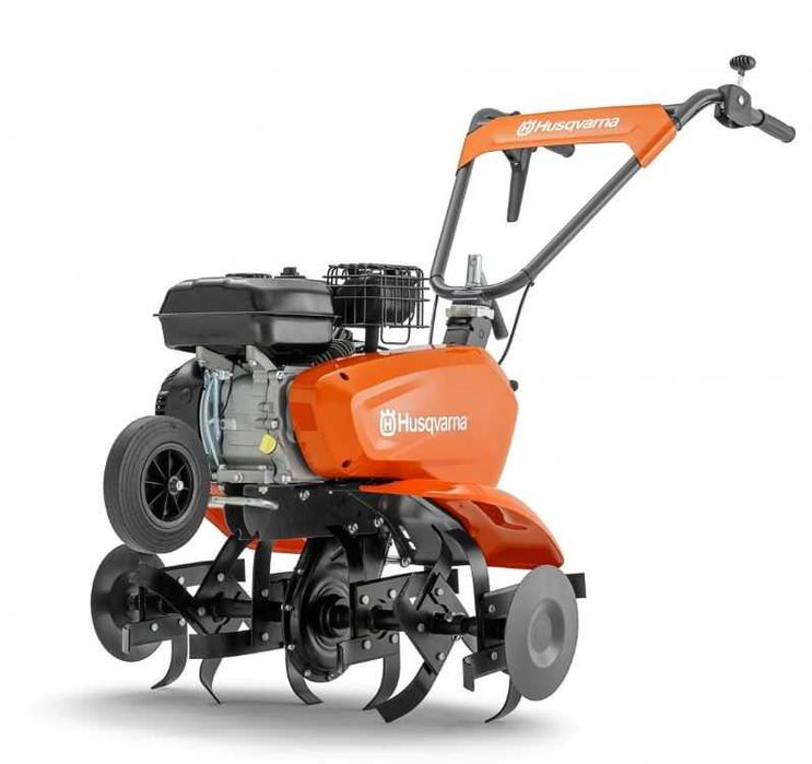 Glebogryzarka Husqvarna TF 335, Moc 6,5KM B&S, szerokość robocza 80CM