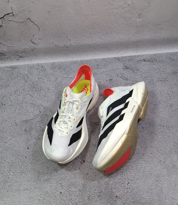 Кроссовки Adidas Adizero Adios Pro 4 женские спортивные беговые Boost