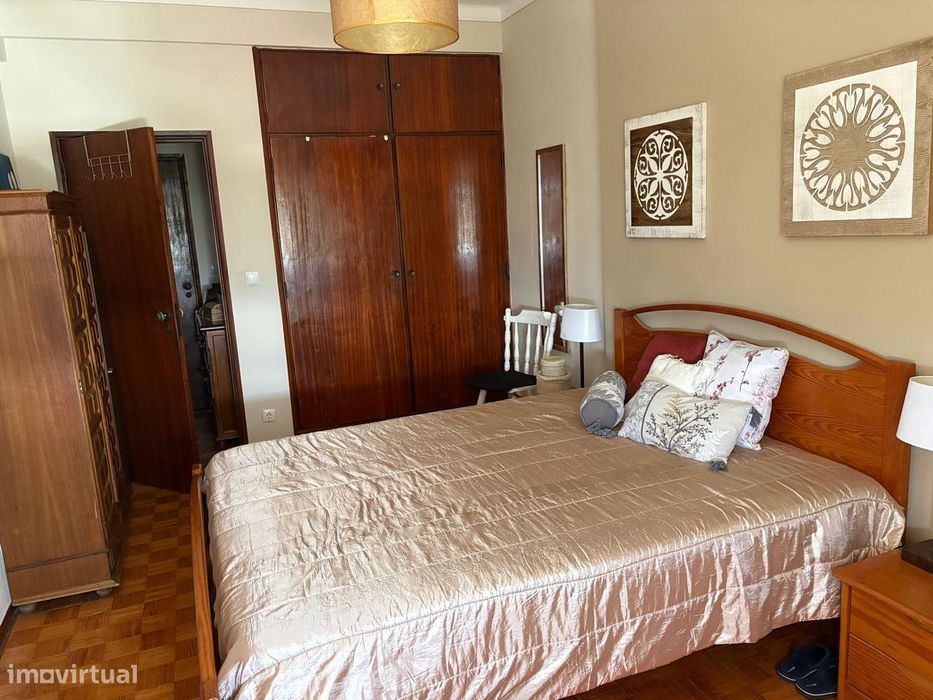 Apartamento T3 em Tortosendo