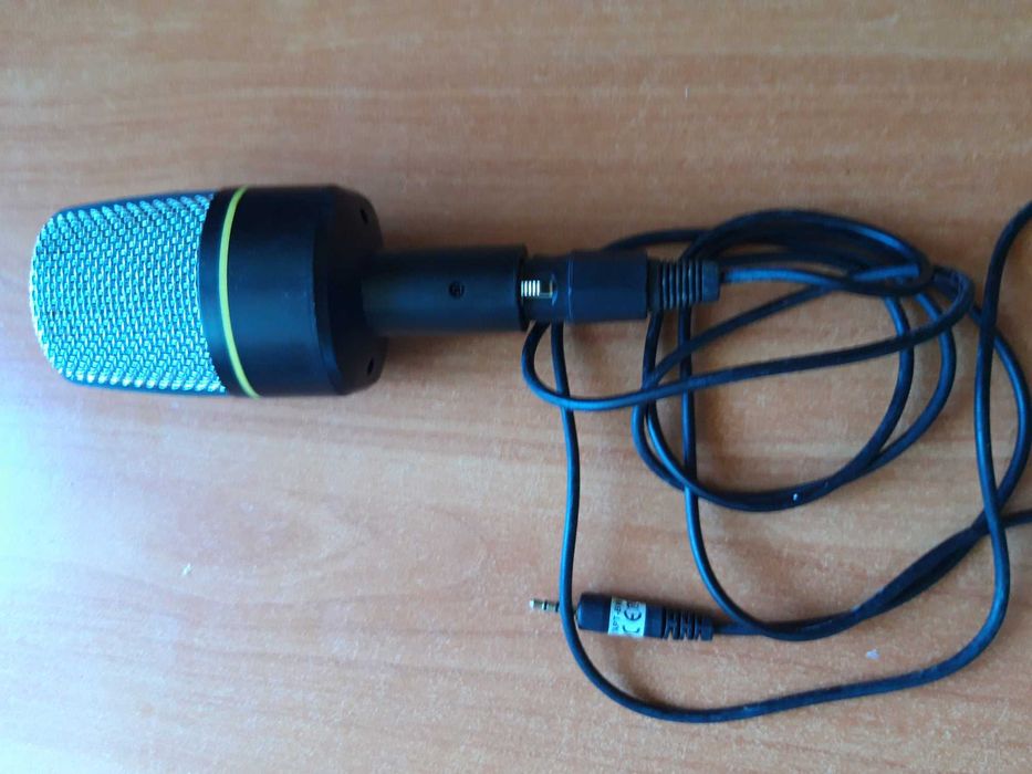 mikrofon do laptopa