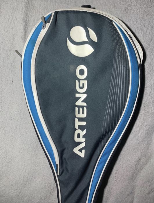 Raquete de tenis Artengo + saco de transporte