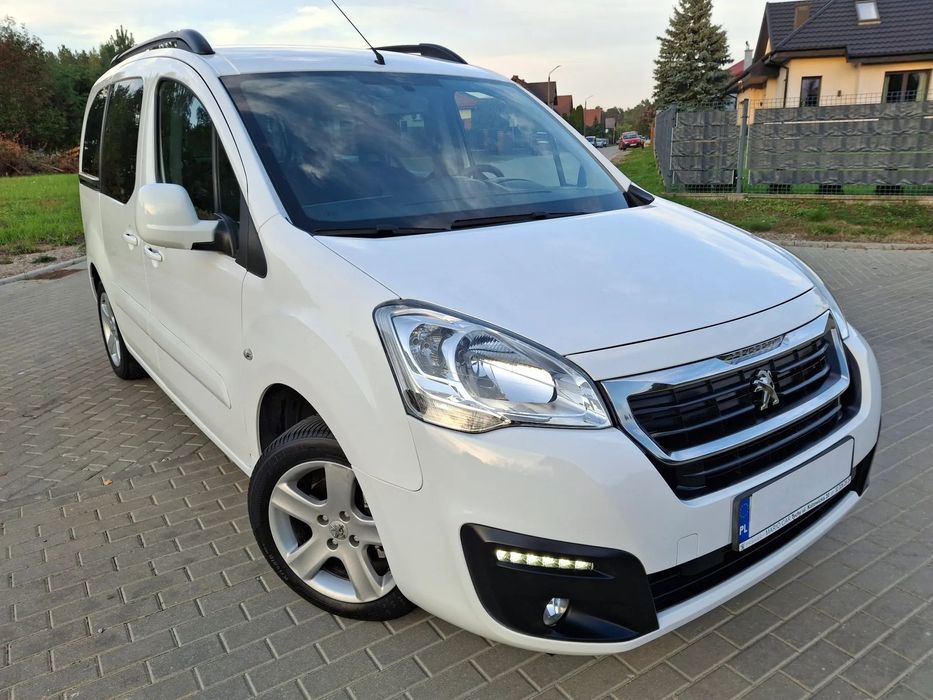 Peugeot Partner
