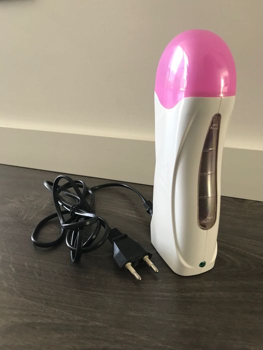 Máquina Depiladora (Easy) + Banda em Rolo (Estética - Beleza)