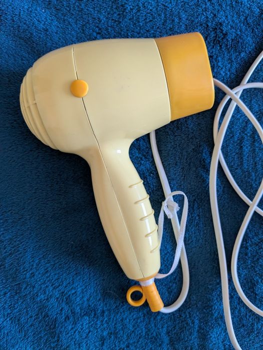 Дорожный фен Clactronic