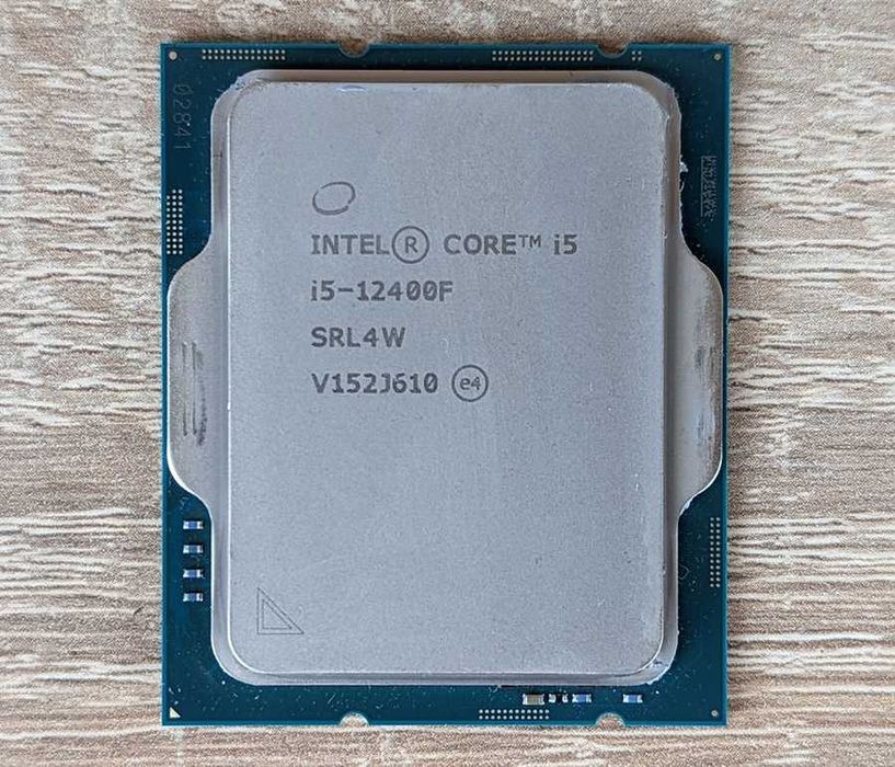 i5 12400f - купить компьютеры и комплектующие - Цена на OLX.ua