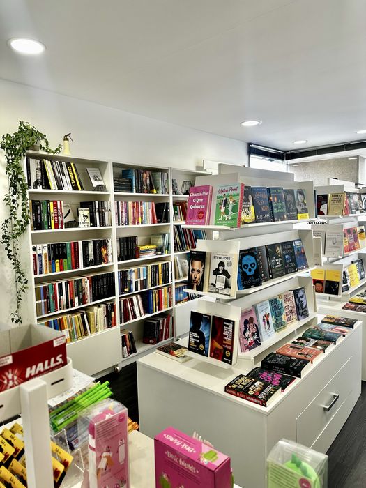 Trespasse Papelaria + Livraria + Tabacaria