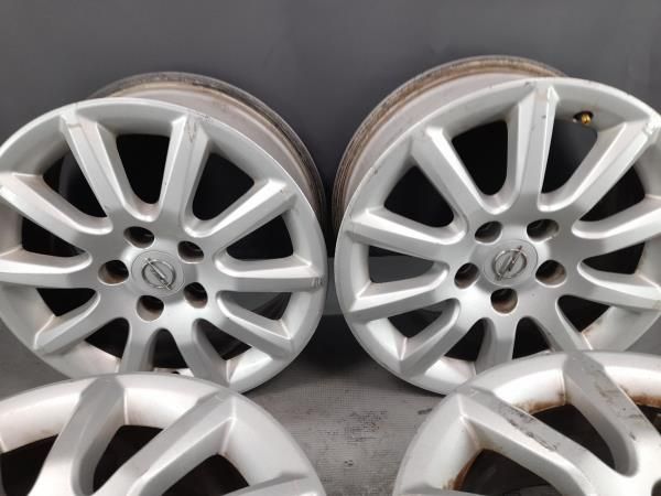 Jante Especial / Jantes Especiais OPEL Zafira B (A05)