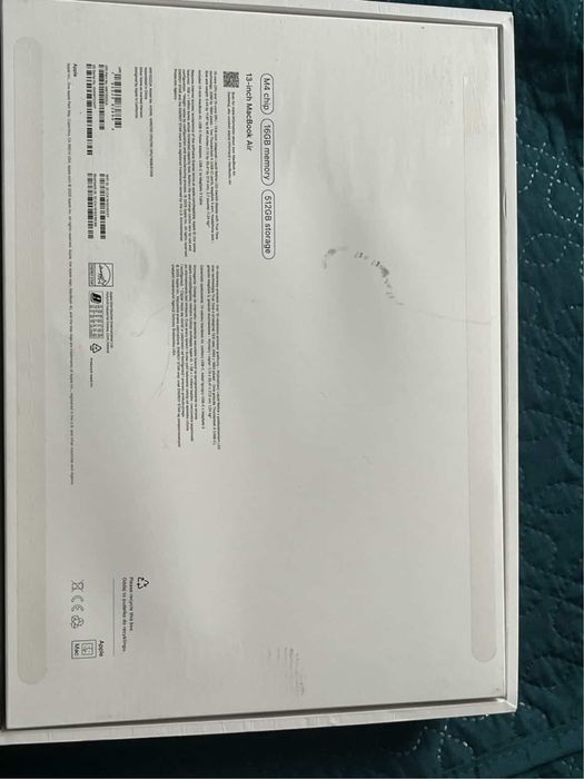 Mcbook Air 13-calowy