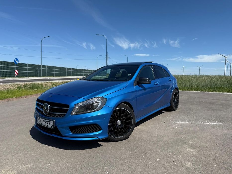 Mercedes-Benz Klasa A