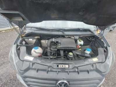 Volkswagen Crafter Brygadowa