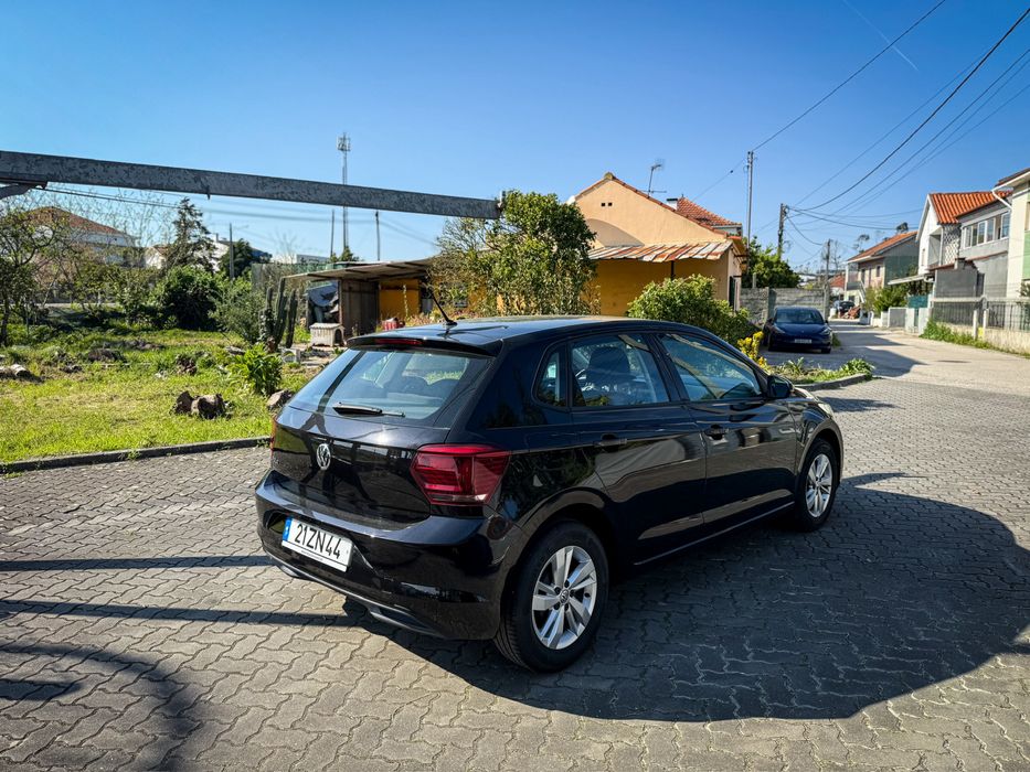 VW Polo 1.0 TSI Nacional de 2019