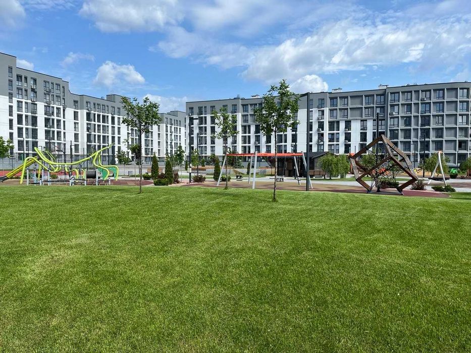 Продаж 1-к кв. ЖК Сіті парк