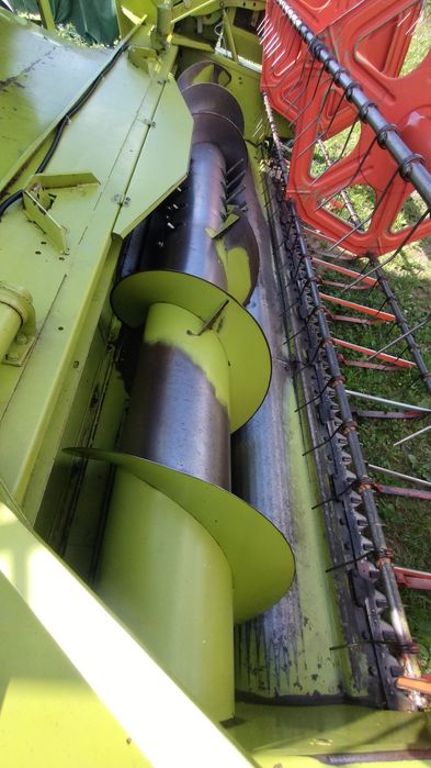 Claas Dominator 78s