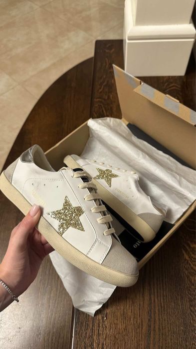Golden goose на стопу 25-26 см