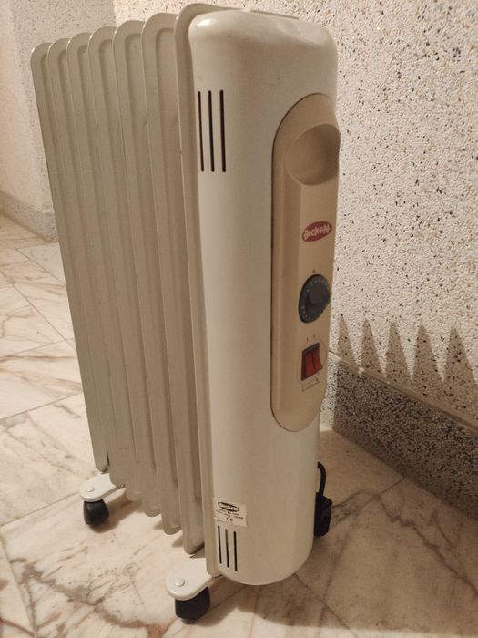 Aquecedor a óleo Becken