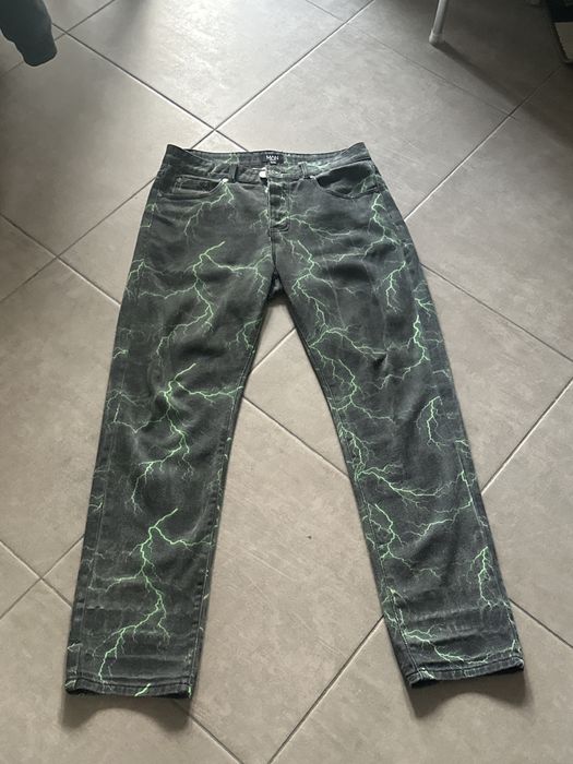 Штаны стильные y2k