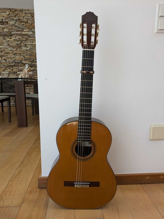 Gutarra Clássica - Luthier Francisco Jiménez