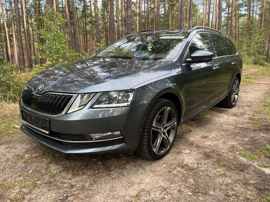 Škoda Octavia