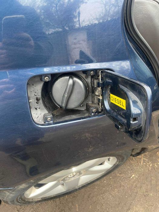 Пежо 607. 2.7 Би-Турбо дизель