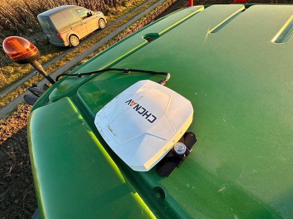 Nawigacja RTK 2 cm, section control, isobus, CHCNAV | PROMOCJA