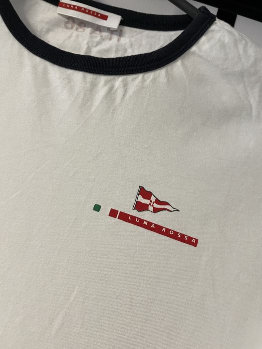 Футболка Prada Luna Rossa